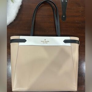 Kate Spade Staci Colorblock Laptop Tote